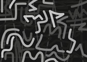  line abstract background texture illustration