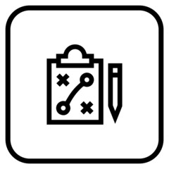 strategy icon