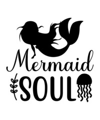 Mermaid Svg Bundle,Mermaid Svg,Give Me Vitamin Sea Svg,Birthday Girl Svg,Mermaid Spirit Svg,Mermaid Babe Svg,Mer Mama Svg, Mermaid Svg, Sea Shell Svg, Bubbles Svg, Mermaid Monogram Svg, Sea Star Svg, 