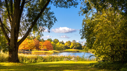 Herbstlandschaft