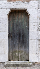 porte d'église