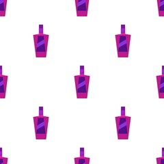 Gin pattern seamless background texture repeat wallpaper geometric vector