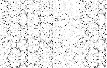 Distressed overlay texture of rusted peeled metal.Grunge Black And White Urban Texture. Dark Messy Dust Overlay Distress Background.