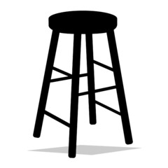 Chair stool furniture seat armchair