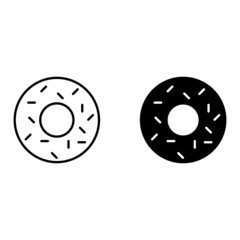 Donut icon