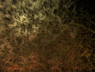 Imaginatory fractal abstract background Image