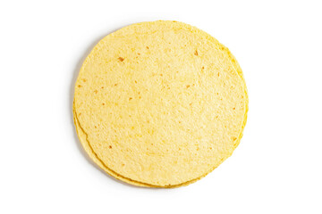 national flatbread according to recipes of South American cuisine