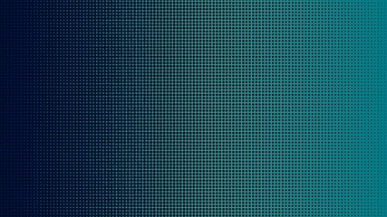 Vector blue abstract background with dots.