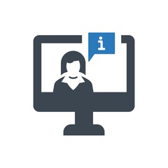 Call conference icon