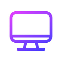 Monitor icon