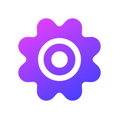 Gear icon