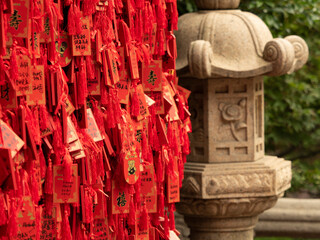 China temple