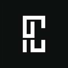 Initial Logo Vector For Your Company