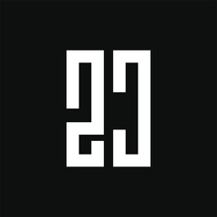 Initial Logo Vector For Your Company