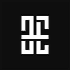 Initial Logo Vector For Your Company