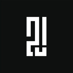 Initial Logo Vector For Your Company