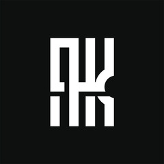 Initial Logo Vector For Your Company