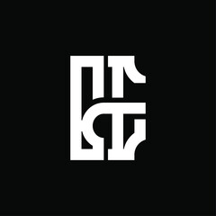 Initial Logo Vector For Your Company