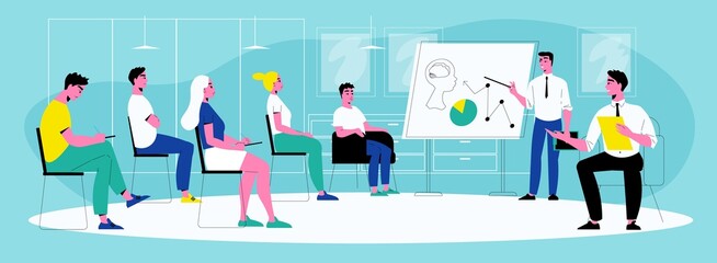 Creative Trainer Background