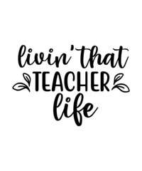 Back to School SVG Bundle, png, dfx, eps, shirt designs,
