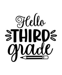 Back to School SVG Bundle, png, dfx, eps, shirt designs,