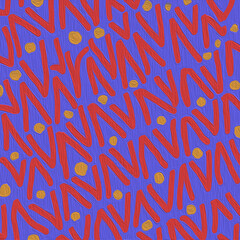 psychedelic patter abstract art