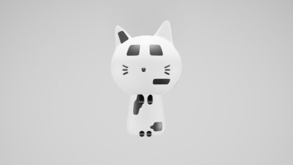 cat 3d a variety of styles