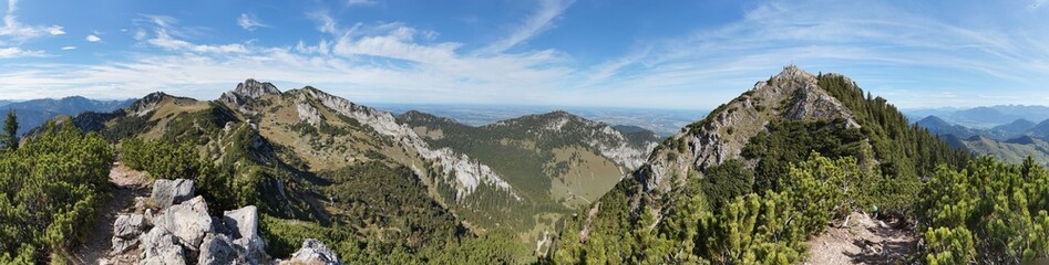 Wanderung Seewandköpfl - Wildalpjoch - Kaserwand 