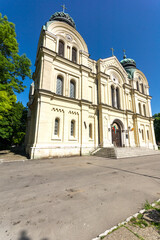 Cathedral of the Saint Demetrius of Thessaloniki in Vidin, Bulgaria