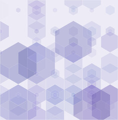 Fototapeta premium Vector Abstract geometric background. Template brochure design.