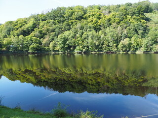 Urfttalsperre – Urfttalstausee in der Nordeifel