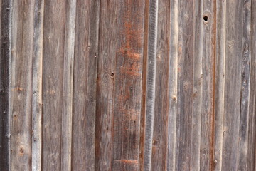 Hintergrund  alte Holzwand.