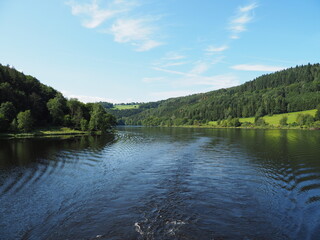 Urfttalsperre – Urfttalstausee in der Nordeifel