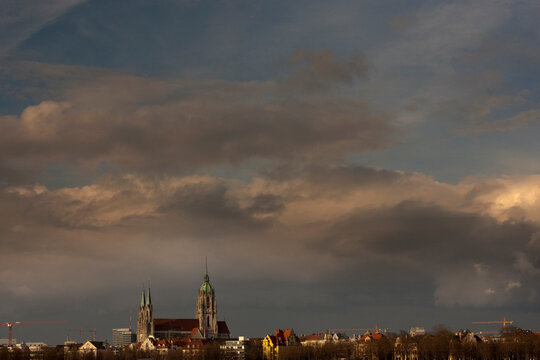 M&uuml;nchen Theresienwiese