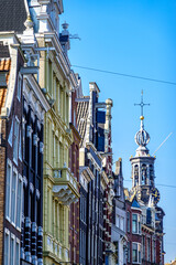 old town of Amsterdam
