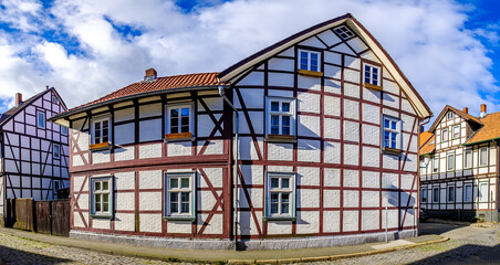 old town of Goslar