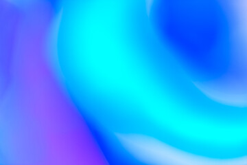 Obraz premium Vivid blurred colorful wallpaper background
