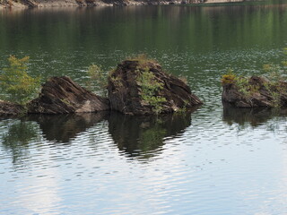 Urfttalsperre – Urfttalstausee in der Nordeifel