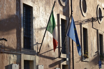 Flag of Italy