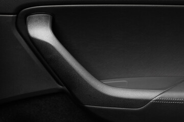 car door interior - Image