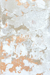 Old colorful stucco wall texture background.