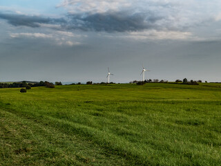 beautiful czech nature  countryside  landscape