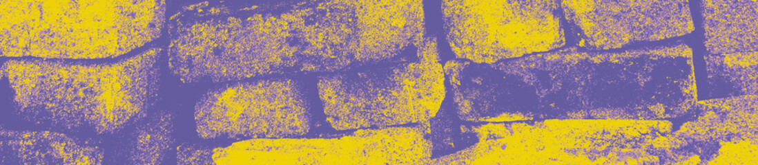 abstract violet, purple and yellow colors background for design