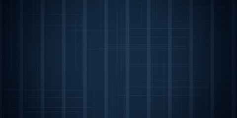 Blue Chambray Pinstripe Texture Background. Classic Preppy Shirting Stripe Seamless Pattern. Close Up Weave Suit Fabric in Denim Ticking for Wallpaper, Men Fashion Apparel