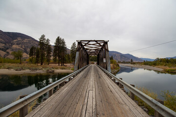 Obraz premium British Columbia Cascades