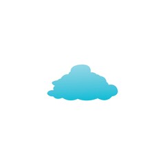 Cloud icon.