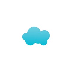 Cloud icon.
