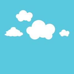 Cloud icon.
