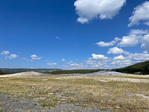 Old Faithful, Yellowstone
