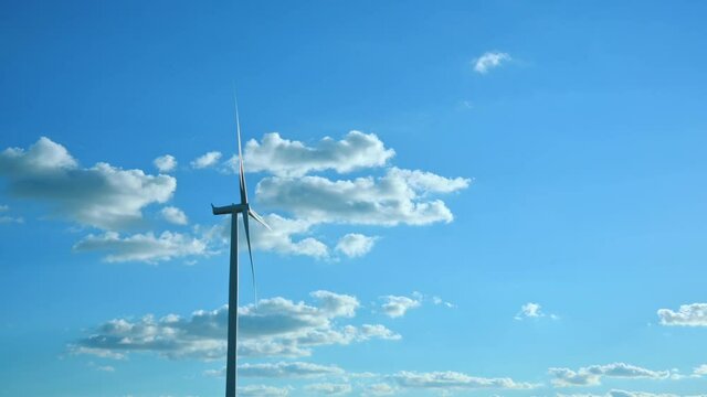 Wind turbine